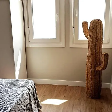 Con Vistas Al Rio Апартаменты Бетансос